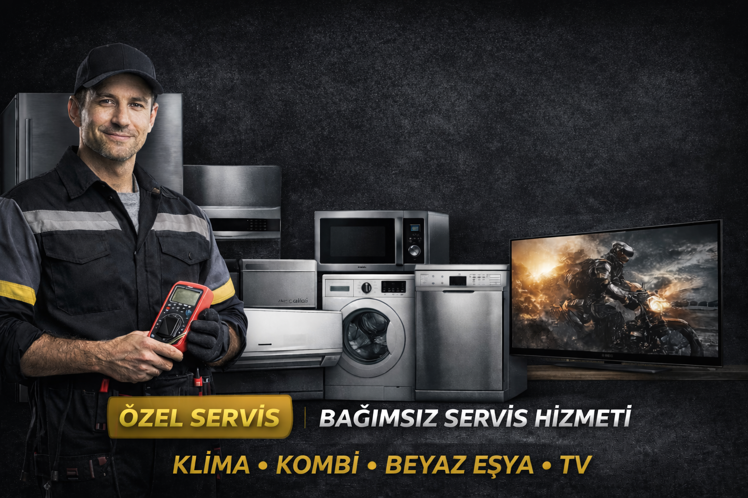  Gömeç Sharp Servisi